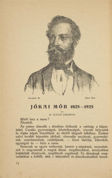 Jókai Mór regényének borítója