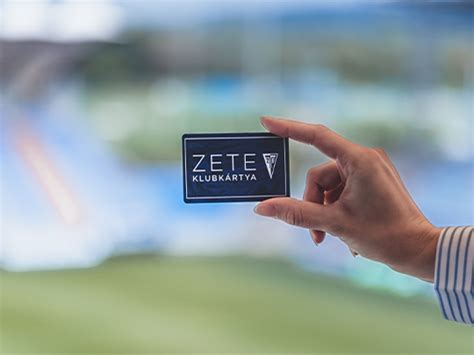 Zete Klubkártya a telefonon