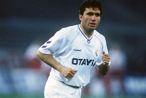 Gheorghe Hagi a Real Madridban