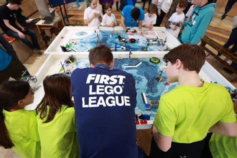 Térkép a FIRST LEGO League magyarországi regionális versenyeinek helyszíneivel