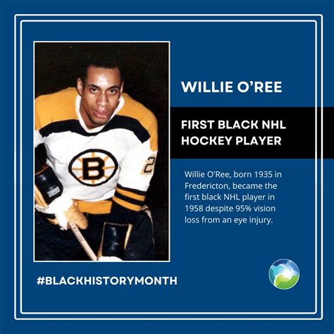 Willie O’Ree, a hokitörő