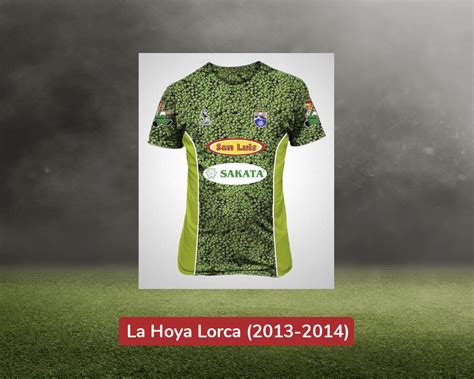 La Hoya Lorca 2013-as borsó/brokkoli mintás meze