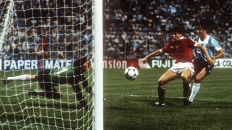 Argentína sárga meze az 1958-as vb-n