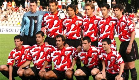 Athletic Bilbao 2004-es jubileumi meze