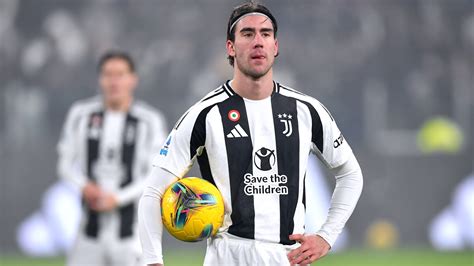 Kenan Yıldız és Dušan Vlahović együtt a Juventus mezében