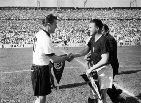 Az 1954-es vb-döntő sajtóvisszhangja