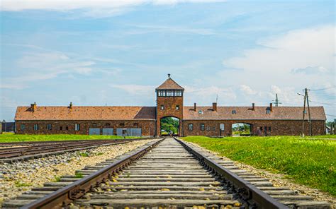 Auschwitz-Birkenau vasúti rámpája