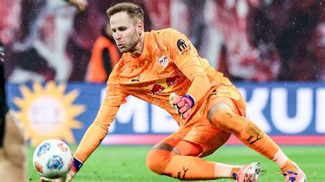 Gulácsi Péter bravúros védései az RB Leipzig színeiben