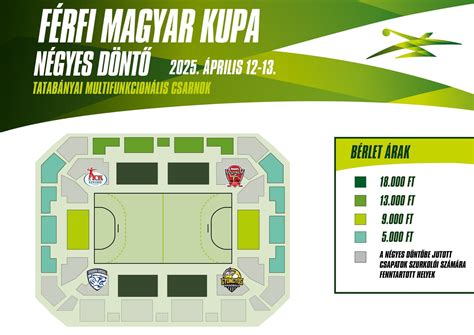 Magyar Kupa férfi döntő
