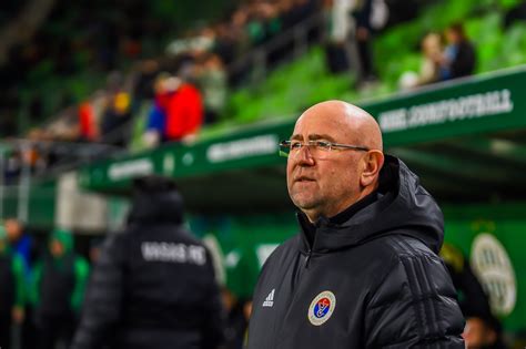 A Puskás Akadémia csapata nemzetközi mérkőzésen