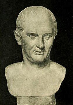 Cicero mellszobor