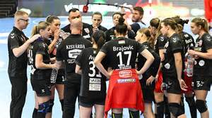 Női röplabdacsapatok mérkőzése