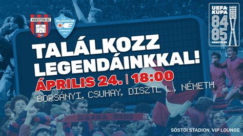 A Videoton SC ikonikus csapata az 1984/85-ös UEFA-kupa döntőjében