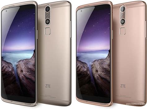 ZTE Axon Mini részletes specifikációk