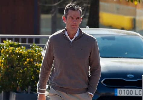 Inaki Urdangarin bírósági tárgyaláson