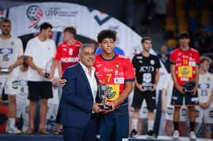 Marcos Fis, a spanyol kézilabda nagy tehetsége