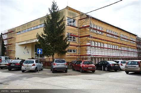 A Vasvári Pál Gimnázium modern sportlétesítményei