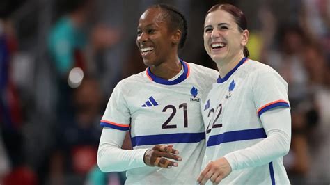 Olivier Krumbholz a francia női kézilabda-válogatott élén