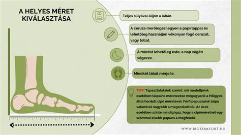 Helyes korcsolyaméret kiválasztása