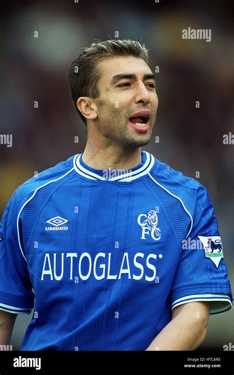 Roberto Di Matteo, a Chelsea menedzsere a 2012-es Bajnokok Ligája döntőjén