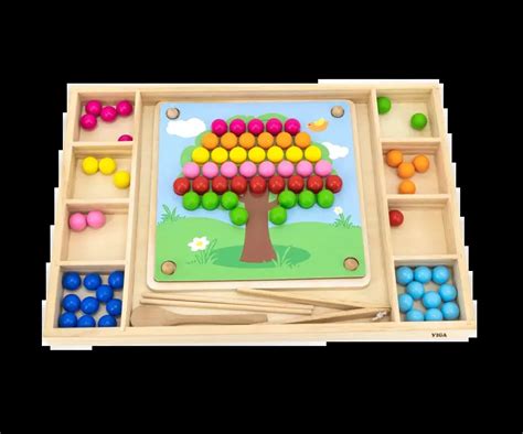 Csipeszes matematika játék