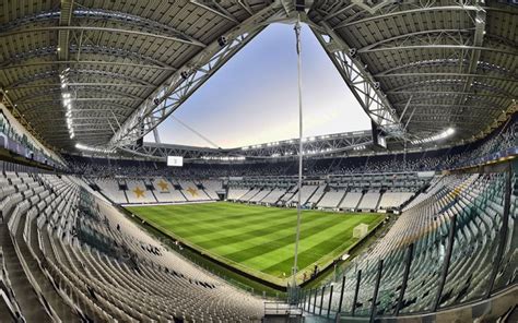 Juventus Stadion és környéke