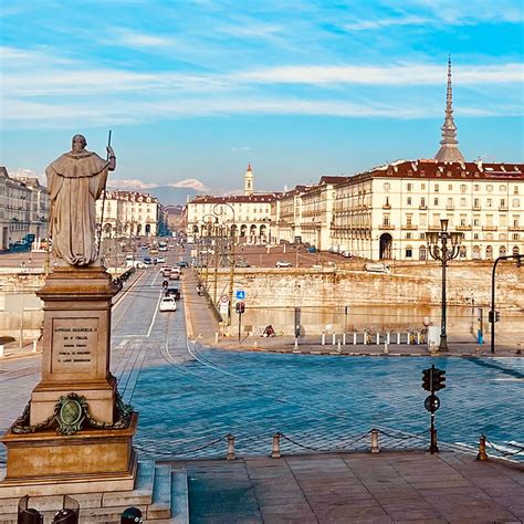 Torino belvárosa