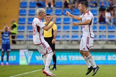 Csapatépítés a Debreceni VSC-nél