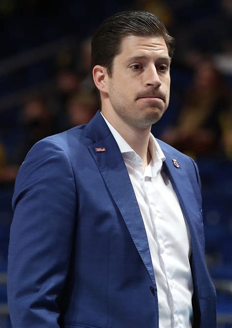 Jakab Máté és a Brose Bamberg stábja
