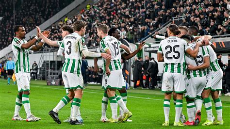 Ben Romdan gólöröme az Európa Ligában
