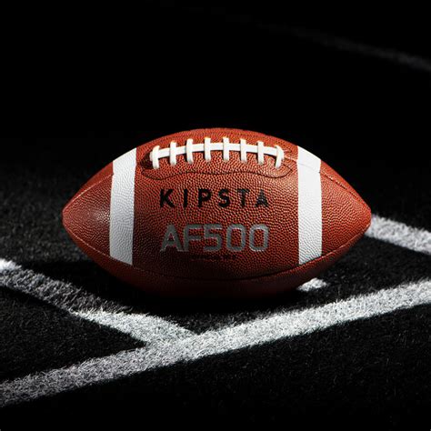 Korai amerikai futball labda (disznóhólyag borítással)