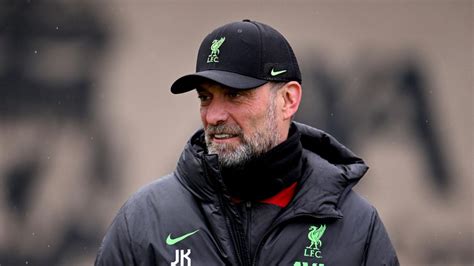 Jürgen Klopp, a Liverpool FC ikonikus edzője