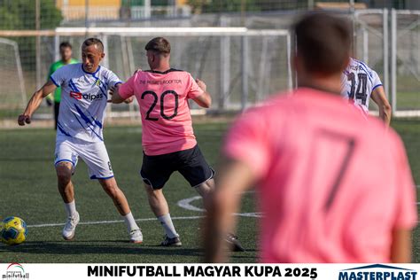 Minifutball csapatvezetői feladatok és felelősségek
