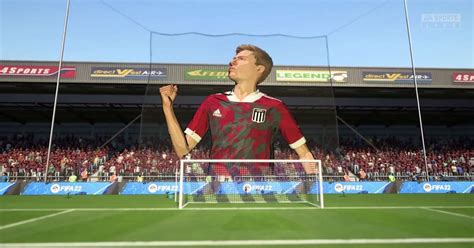 Fiatal játékos fejlődési görbe FIFA 16 karrier módban