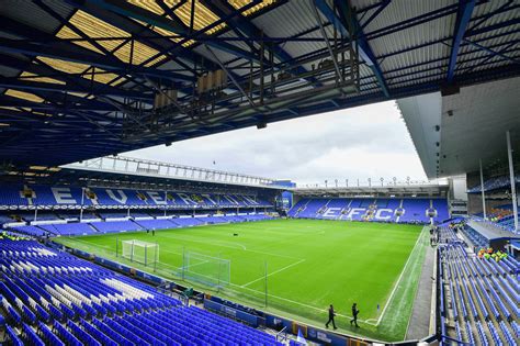 Goodison Park, az Everton FC stadionja