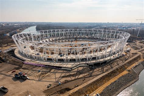 Stadion nézőszám és kihasználtság Magyarországon