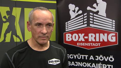 Ökölvívó ring és felszerelés