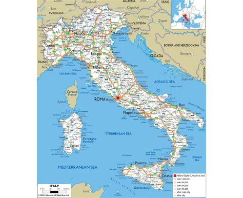 Térkép Sassuolo, Modena régióról, Olaszország