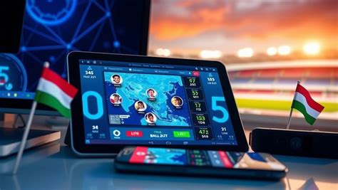 Sportfogadás online élő közvetítésekkel
