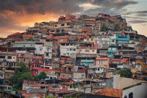 Favela focipálya Rio de Janeiróban