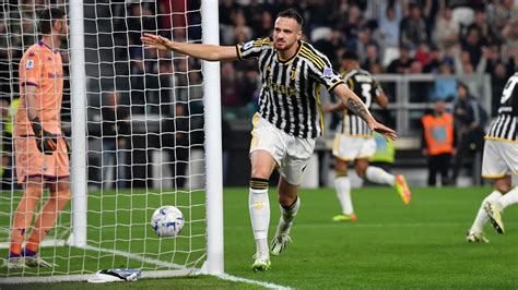 A Juventus stadionja egy mérkőzés alatt