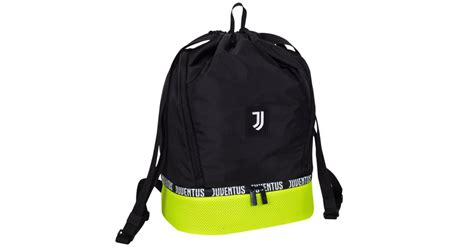 Juventus hátizsák és kulacs