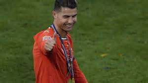 Cristiano Ronaldo, az Eb-k rekordere