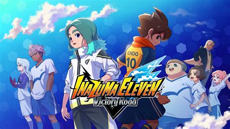 Inazuma Eleven logó