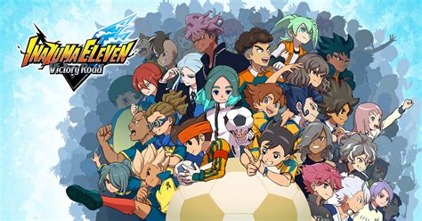 Inazuma Eleven karakterfejlesztési menü
