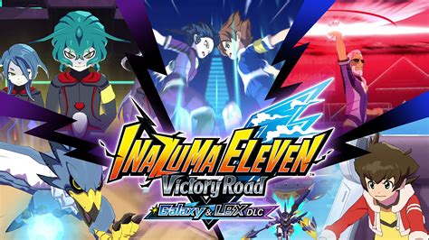 Inazuma Eleven: Victory Road logó