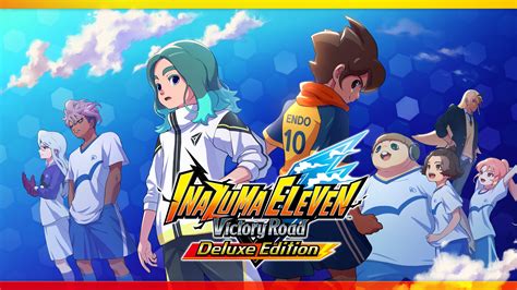 Inazuma Eleven: Victory Road történeti jelenet