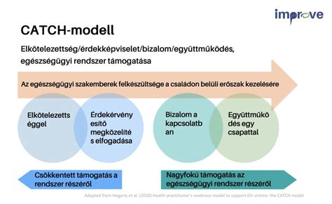 A csapattagok közötti kohézió és együttműködés modellje