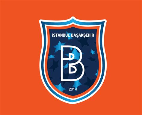 Az Istanbul Basaksehir címere