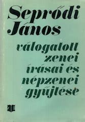 Seprődi János portréja